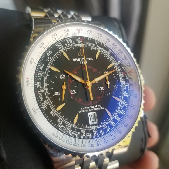 Breitling Other - Breitling Navitimer Montbrillant 47mm Automatic